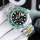 (V11) New Noob Replica Rolex Submariner 41mm Black Dial Green Ceramic Bezel Watch  (3)_th.jpg